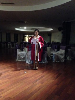 8.SINIF ÖĞRENCİLERİMİZİN MEZUNİYET GECESİ